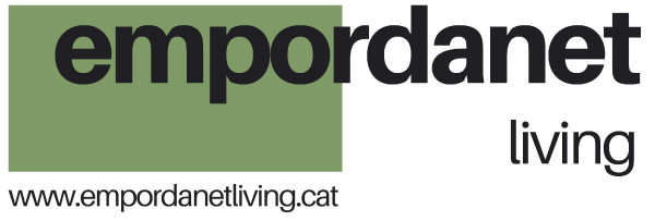 Empordanet Living Logo